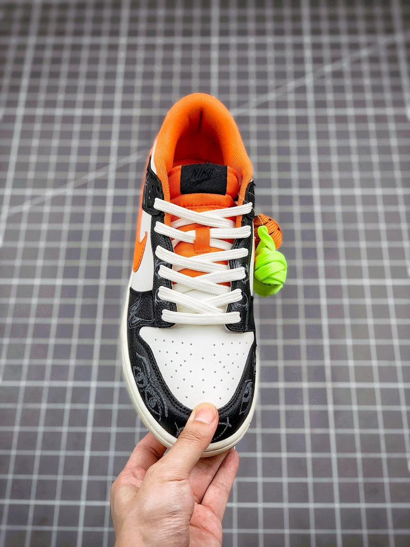 Tênis Nike SB Dunk Low "Halloween" - Rei da Pelada