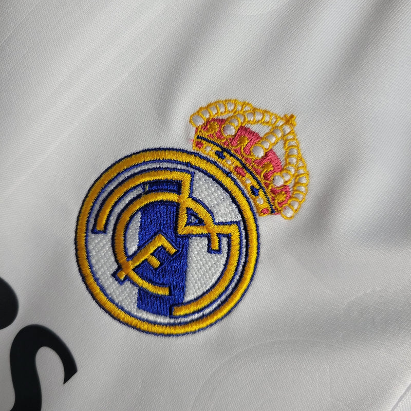 Conjunto Infantil Real Madrid 2023 - Home