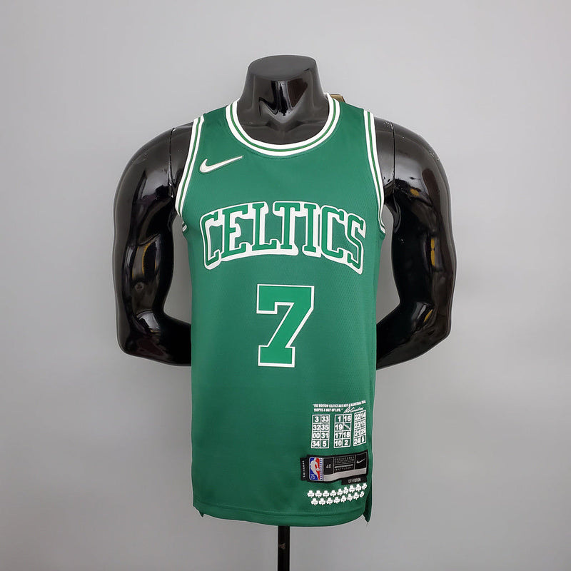 Regata Boston Celtics City Edition 21/22