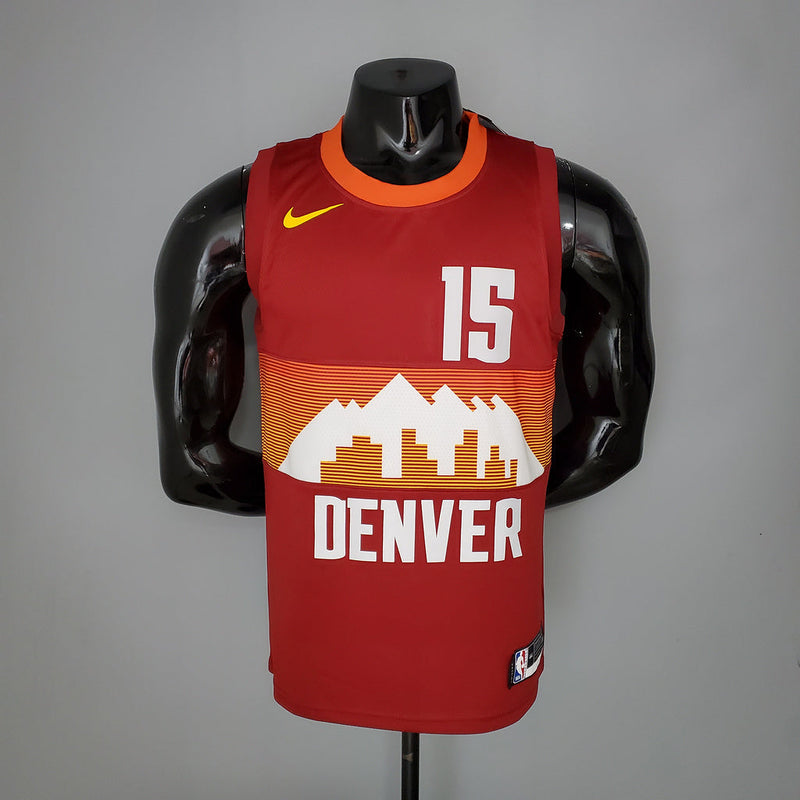 Regata Denver Nuggets City Edition 20/21