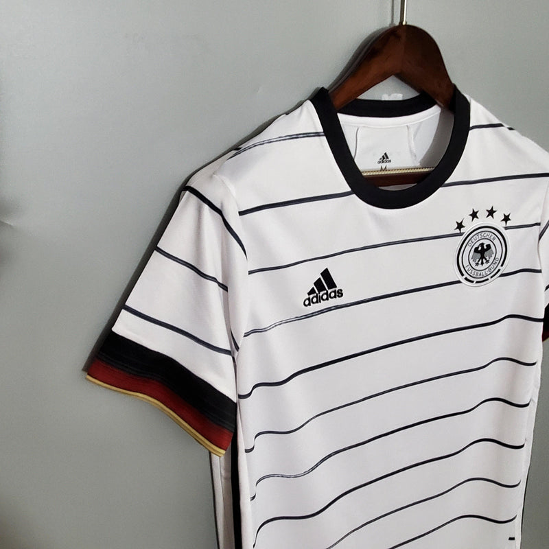 Camisa Seleção Alemanha 2020/20 Home