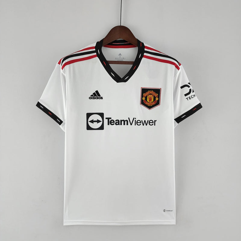 Camisa Manchester United 2022/23 Away