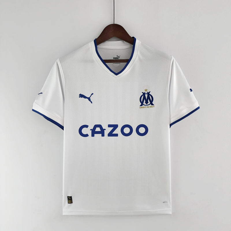 Camisa Olympique de Marseille 2022/23 Home