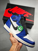 Tênis Nike Air Jordan 1 High "Game Royal" - Rei da Pelada
