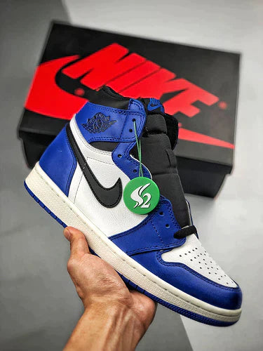 Tênis Nike Air Jordan 1 High "Game Royal" - Rei da Pelada