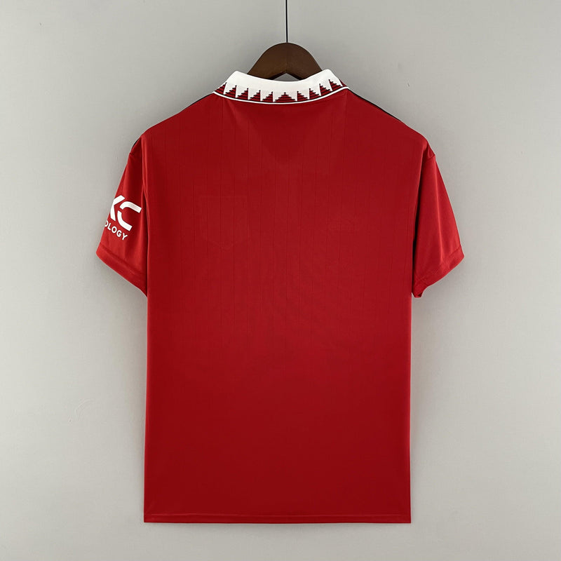 Camisa Manchester United 2022/23 Home