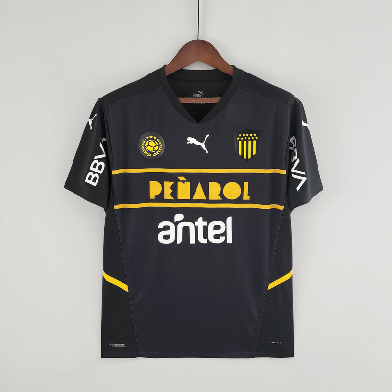 Camisa Peñarol 2022/23 Terceira