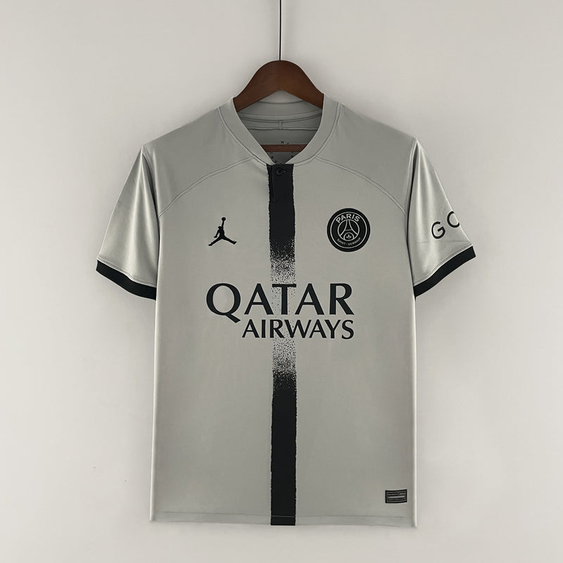 Camisa Paris Saint Germain 2022/23 Away