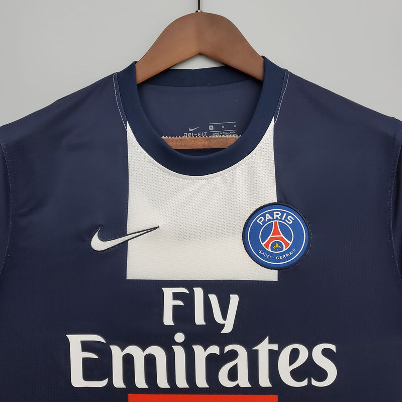 Camisa PSG Home (1) 2013/14 Nike Retrô Masculina