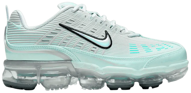Tênis Nike Air Vapormax 360 "Light Aqua" - Rei da Pelada