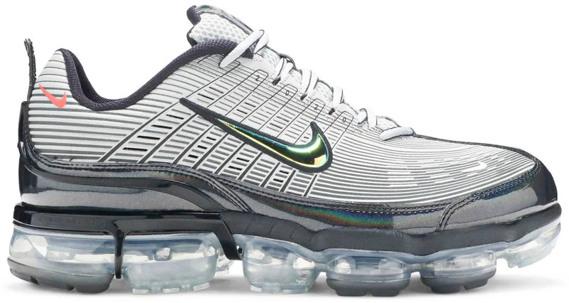 Tênis Nike Air Vapormax 360 "Silver" - Rei da Pelada