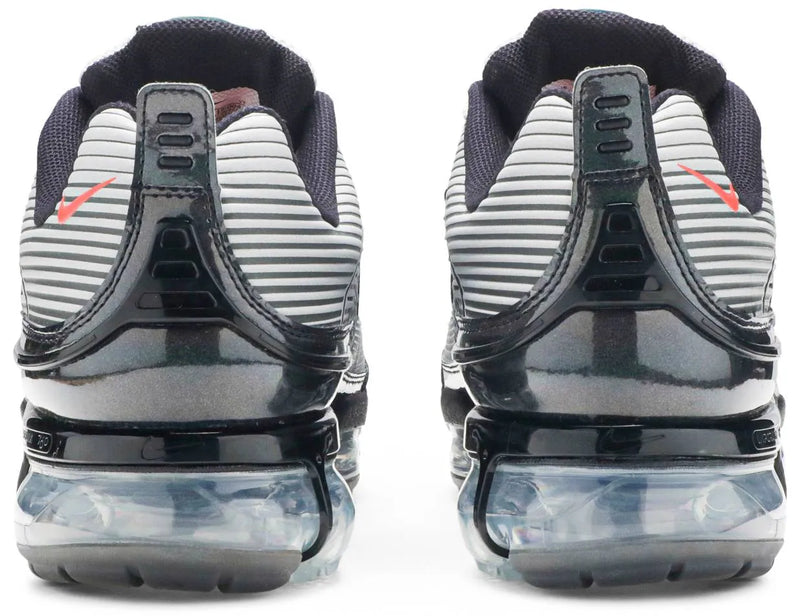 Tênis Nike Air Vapormax 360 "Silver" - Rei da Pelada