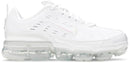 Tênis Nike Air Vapormax 360 "Triple White" - Rei da Pelada