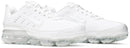 Tênis Nike Air Vapormax 360 "Triple White" - Rei da Pelada