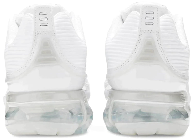 Tênis Nike Air Vapormax 360 "Triple White" - Rei da Pelada