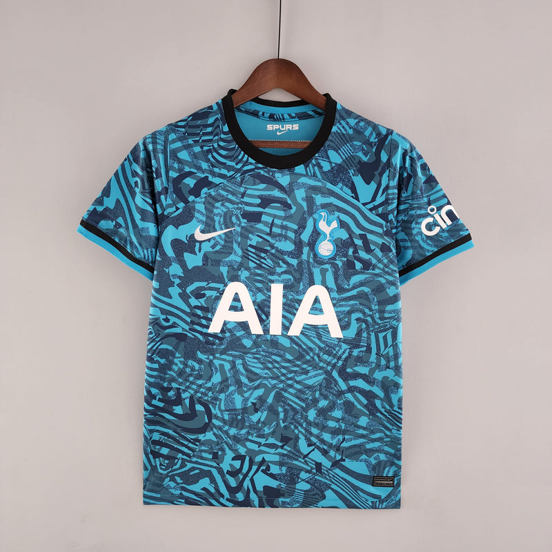 Camisa Tottenham 2022/23 Away