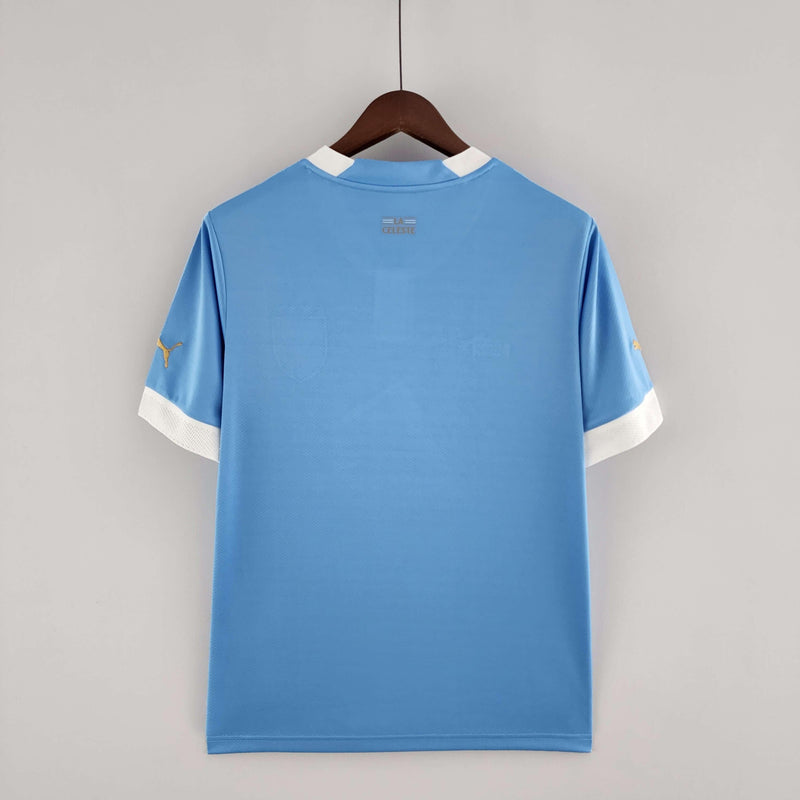 Camisa Seleção Uruguai 2022/22 Home